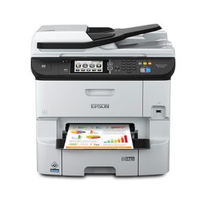 IMPRESORA EPSON WF6590 WORKFORCE PRO